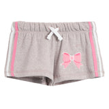 Stripe Short WIth Bow
