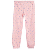 Allover Floral Jogger