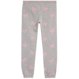 Allover Pink Bows Jogger