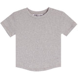 Ribbed Baby Tee