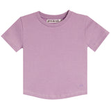Ribbed Baby Tee