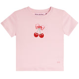 Cherry Short Sleeve Tee
