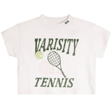 Varsity Tennis Short Sleeve Tee