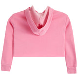 Hoodie With Allover Bows