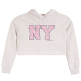 Hoodie With New York