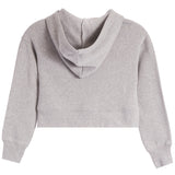 Chenille Love Zip Hoodie
