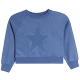 Star Reverse Fleece Sweatshirt
