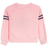 Chenille Star Patch Sweatshirt