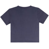 Bear Short Sleeve Rib Tee
