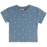 All Over Floral Short Sleeve Tee