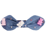 Gummy Bear Bow Clip - Denny's