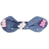 Gummy Bear Bow Clip - Denny's