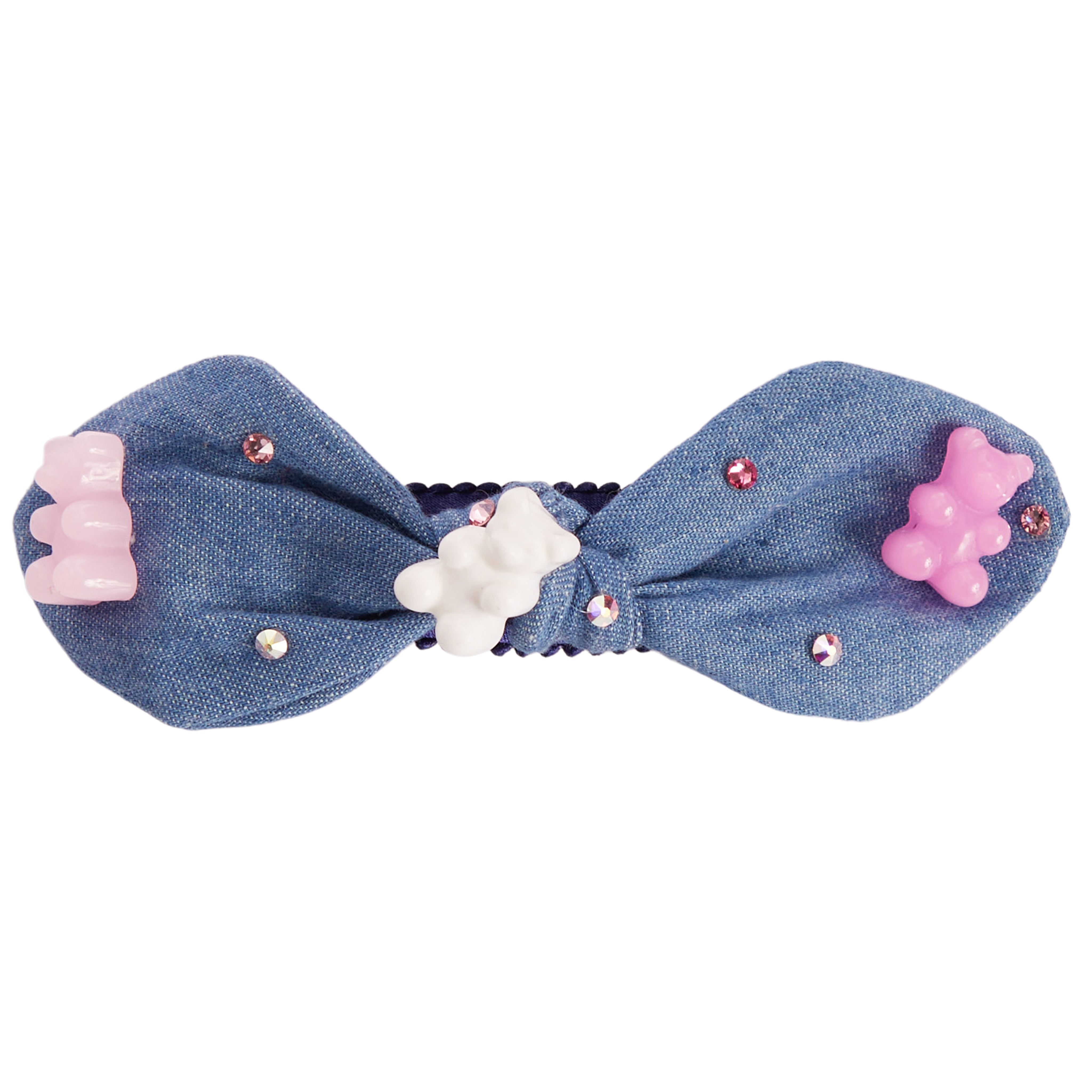 Gummy Bear Bow Clip - Denny's