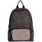 Crystallized Pouch Denim-Wash Backpack - Denny's