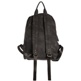 Crystallized Pouch Denim-Wash Backpack - Denny's