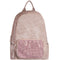 Crystallized Pouch Denim-Wash Backpack - Denny's