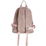 Crystallized Pouch Denim-Wash Backpack - Denny's