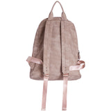 Crystallized Pouch Denim-Wash Backpack - Denny's