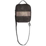 Crystallized Denim-Wash Lunch Box - Denny's