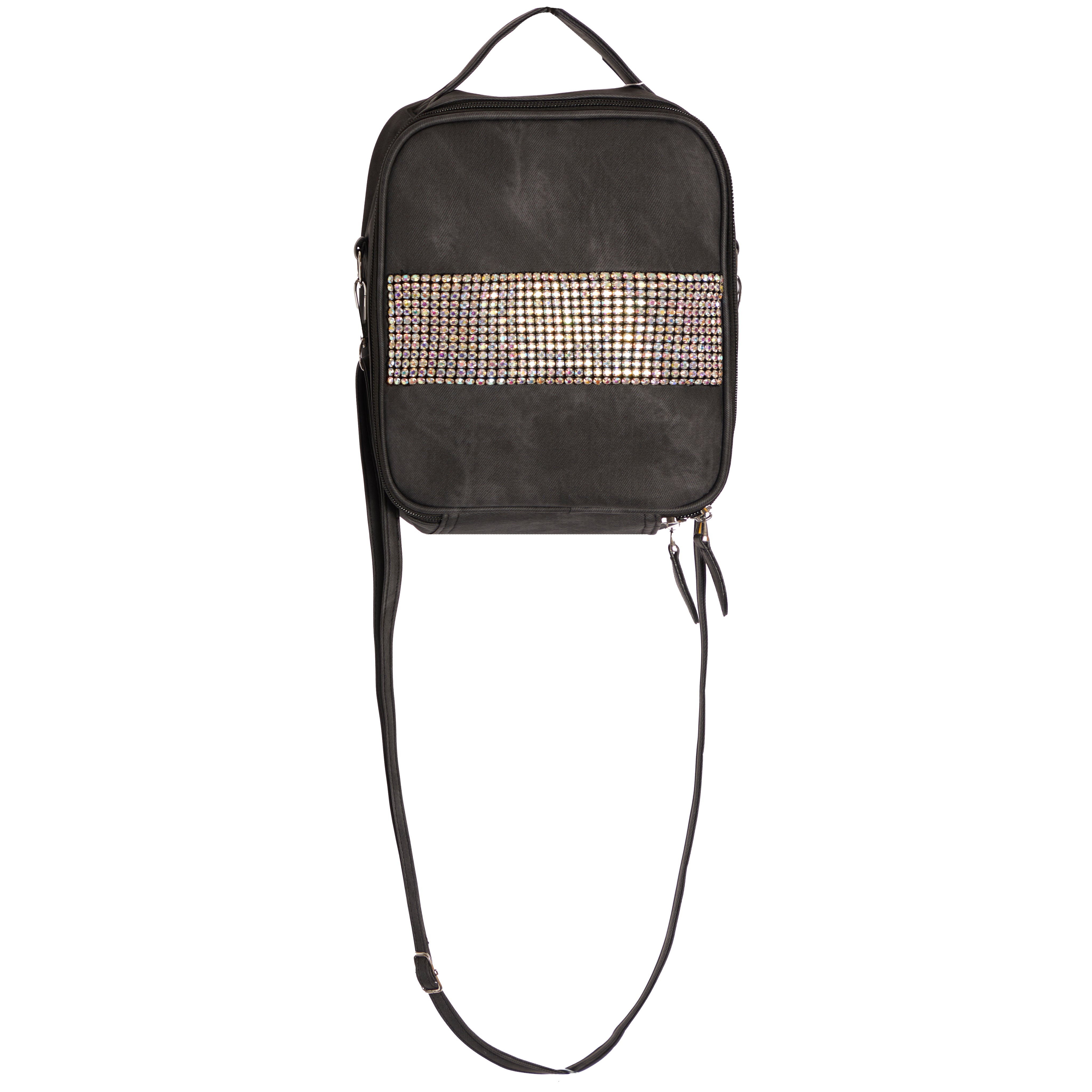 Crystallized Denim-Wash Lunch Box - Denny's