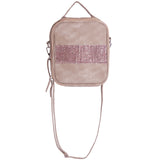 Crystallized Denim-Wash Lunch Box - Denny's