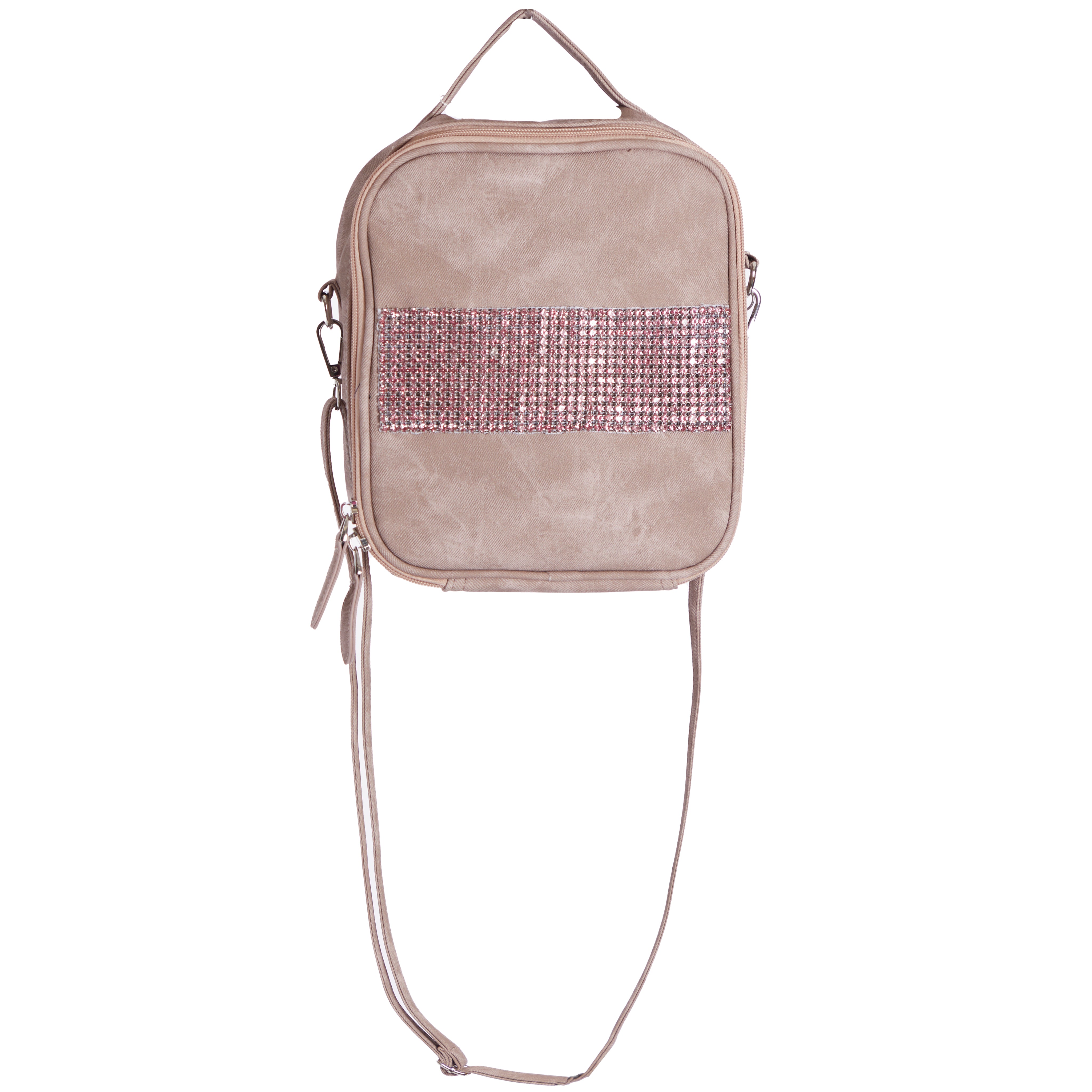 Crystallized Denim-Wash Lunch Box - Denny's