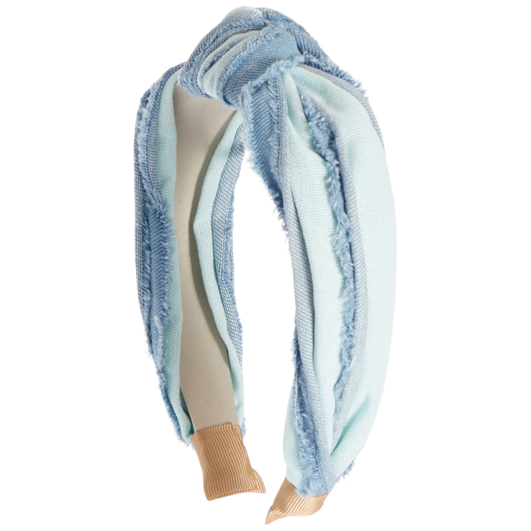 Denim Knot Headband - Denny's