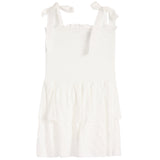 Smocked Bodice Dress