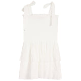 Smocked Bodice Dress