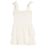 Smocked Dress