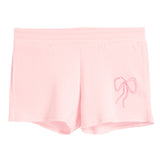 Short With Allover Bows