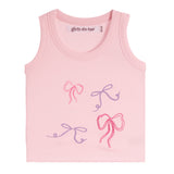 Allover Bows Tank