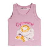 Cappuccino Tank