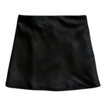 Devyn Satin Skirt - Denny's