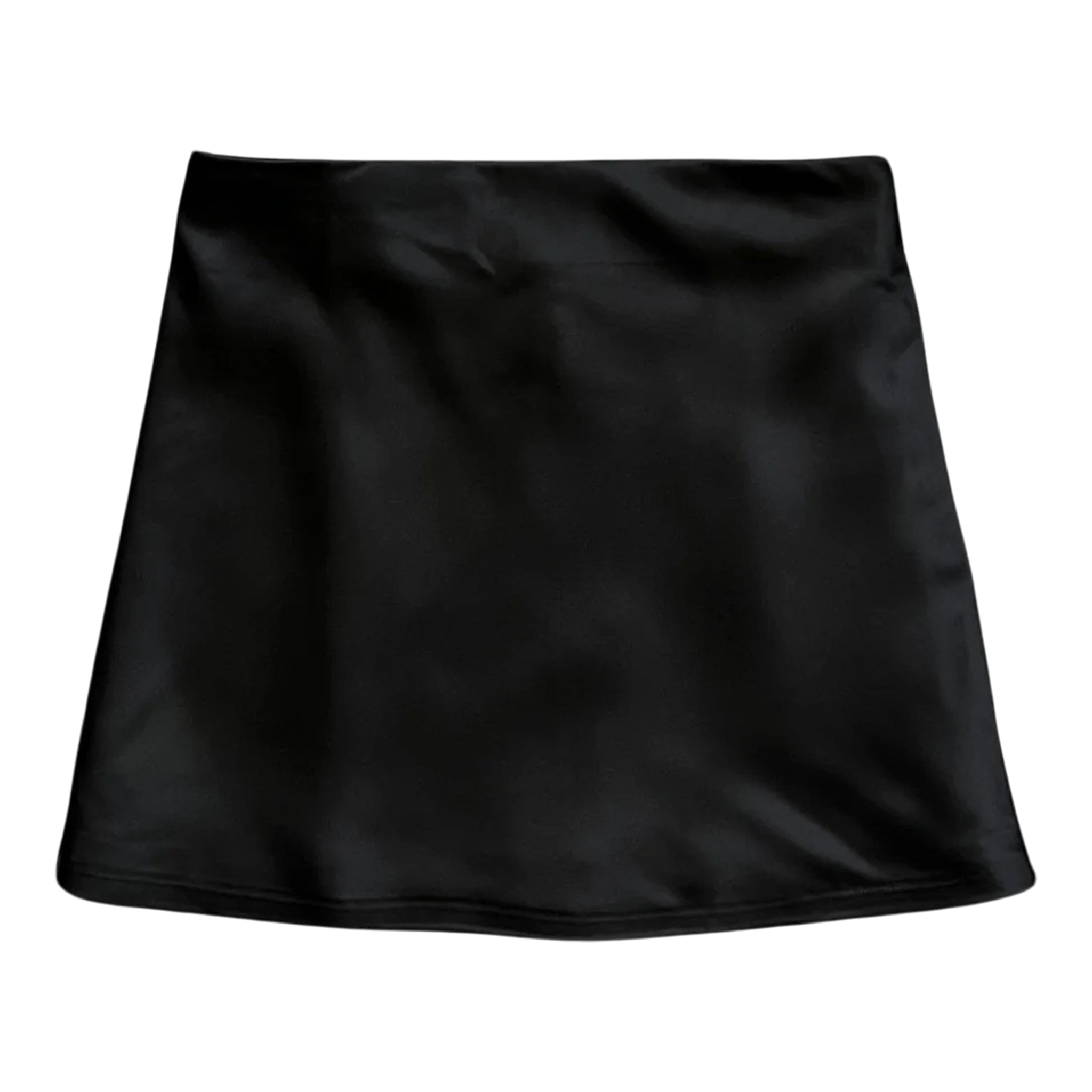 Devyn Satin Skirt - Denny's