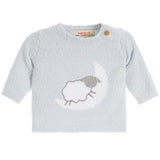 2pc Chenille Sheep Pant Set