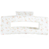 Light Floral Claw Clip - Denny's
