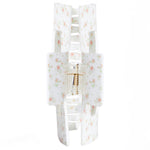 Light Floral Claw Clip - Denny's