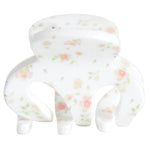 Light Floral Cloud Clip - Denny's