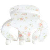 Light Floral Cloud Clip - Denny's