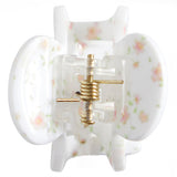 Light Floral Cloud Clip - Denny's