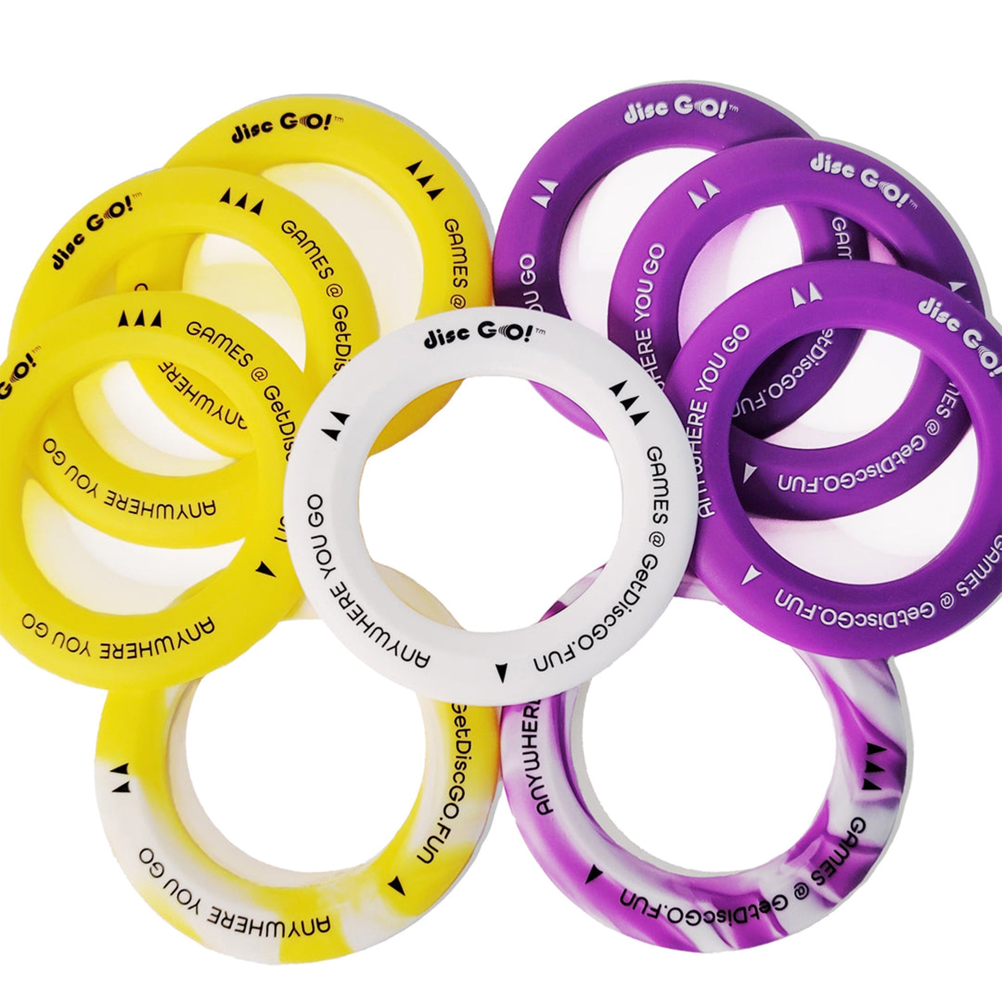 Disc GO! Game Pack - Denny's