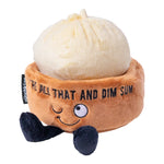 Plush Puzzle Cube - You`re All That And Dim Sum - Denny's