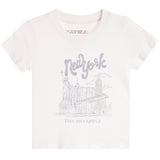 New York Distress Tee