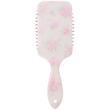 Pink Ditsy Floral Brush