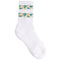 2 Stripe Ditsy Floral Sock - Denny's