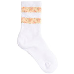 2 Stripe Ditsy Floral Sock - Denny's