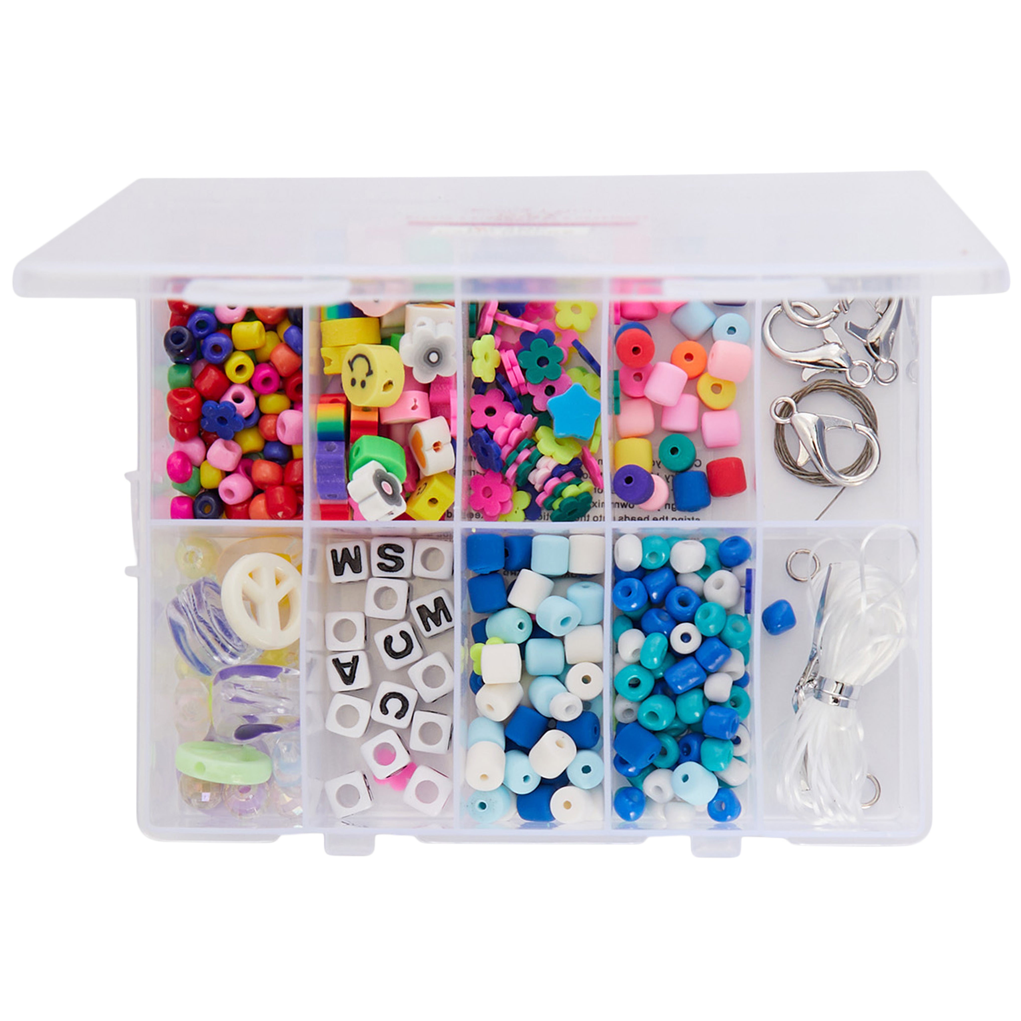 I Love Camp DIY Jewelry Kit - Denny's
