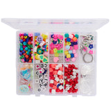 I Love Camp DIY Jewelry Kit - Denny's