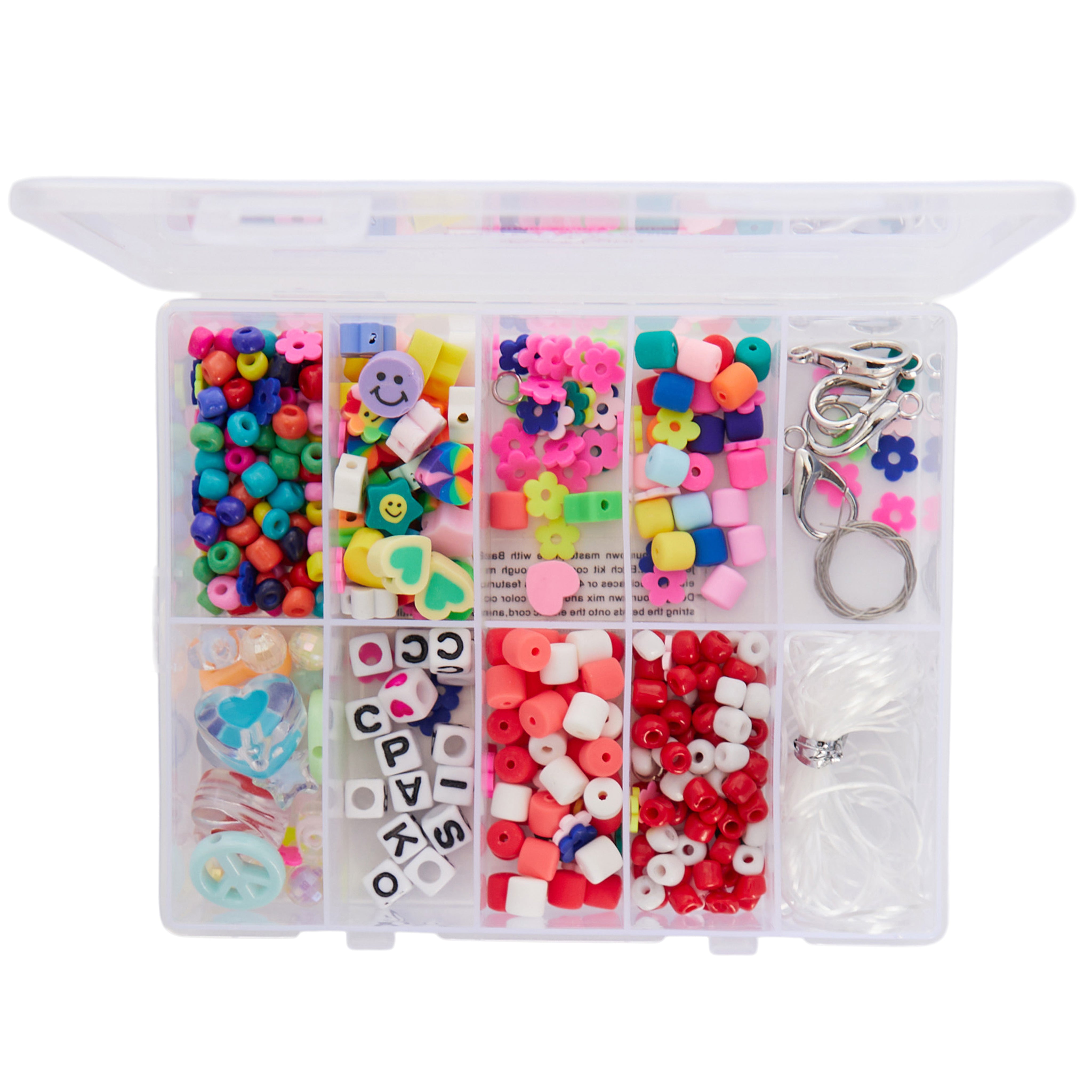I Love Camp DIY Jewelry Kit - Denny's